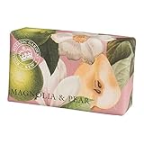 三和トレーディング English Soap Company イングリッシュソープカンパニー KEW GARDEN キューガーデン Luxury Shea Soaps シアソープ Magnolia & Pear マグノリア&ペア