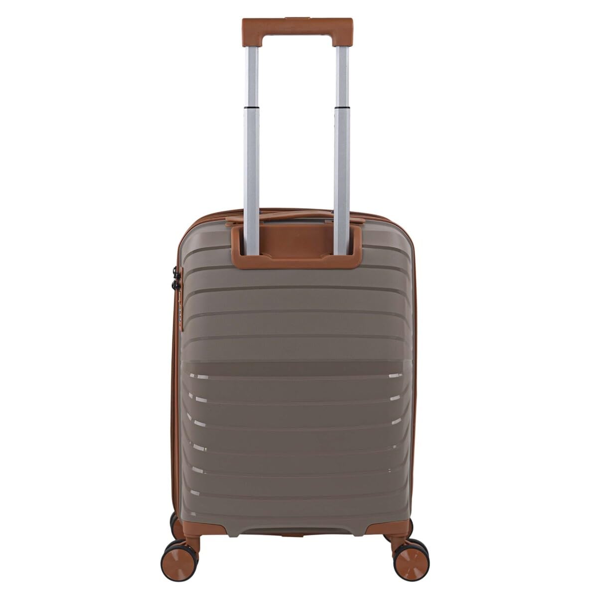 Trolley Bagaglio A Mano 55x40x20 leggero rigido con ruote girevoli ideale p