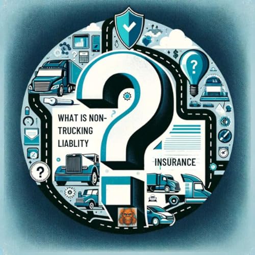 Couverture de EP. 12: What is non-trucking liability? Bobtail Insurance?