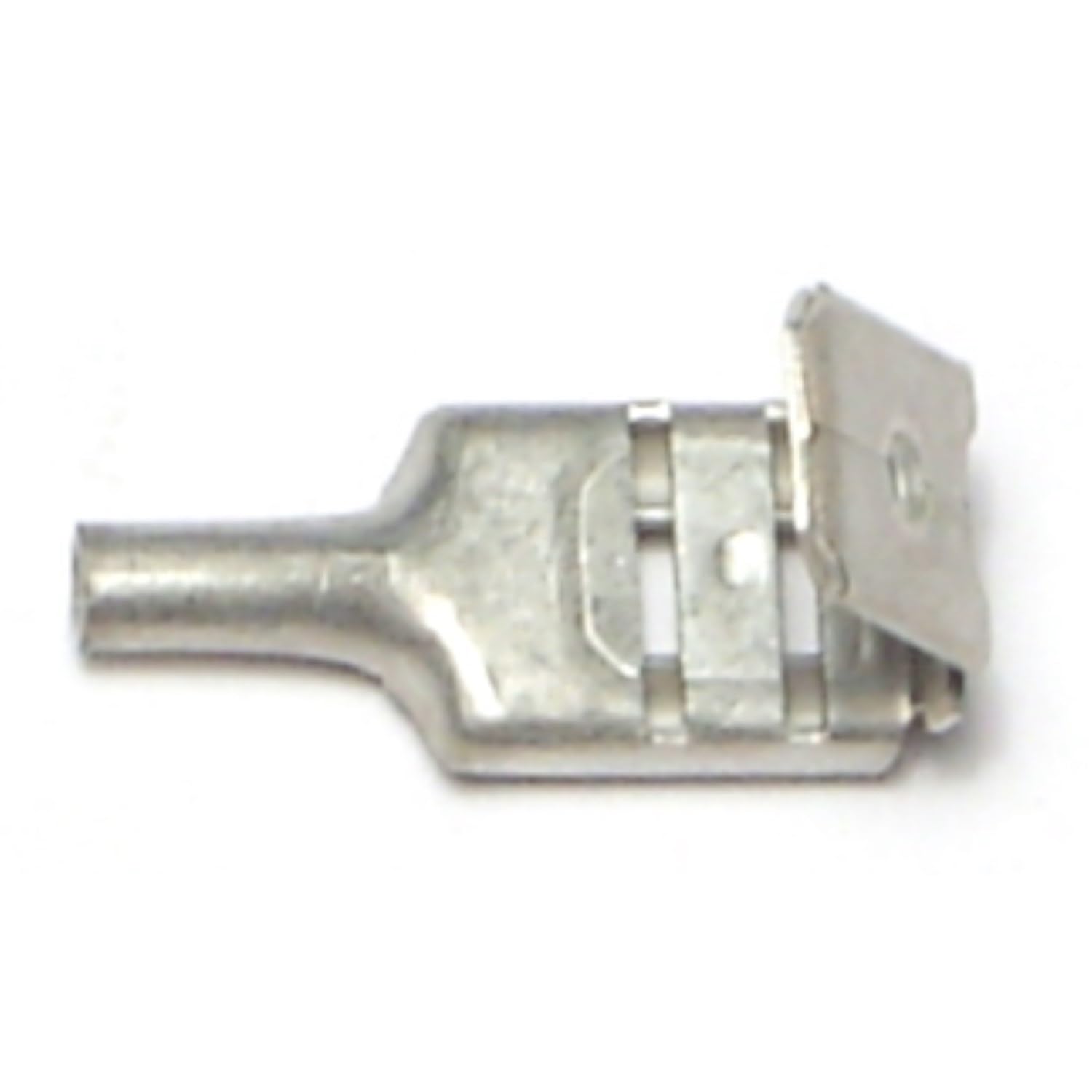 Cosse piggy back 22-18 jauge pour connecteur plat et fil electrique
