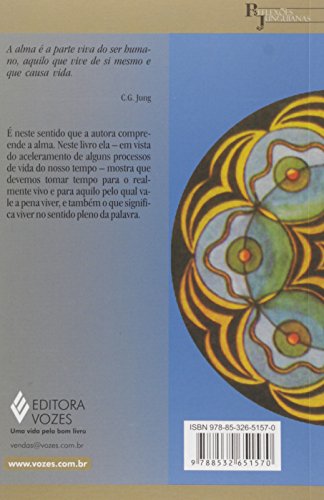 Alma precisa de tempo