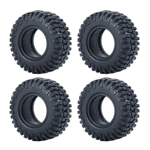 RC�������i For TRX-4M 1/18 For Axial For SCX24 1/24 RC �N���[���[ �J�[ �A�b�v�O���[�h �p�[�c 1.0 �C���` �\�t�g ���o�[ �z�C�[�� �^�C�� �A�N�Z�T���[ 50/54/58/62/64/65mm(50mm