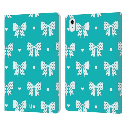 Funda tipo libro para iPad Air 2022 con soporte y cierre magnético