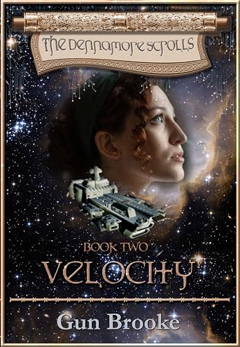 Velocity: 2 (Dennamore Scrolls, 2) view 2