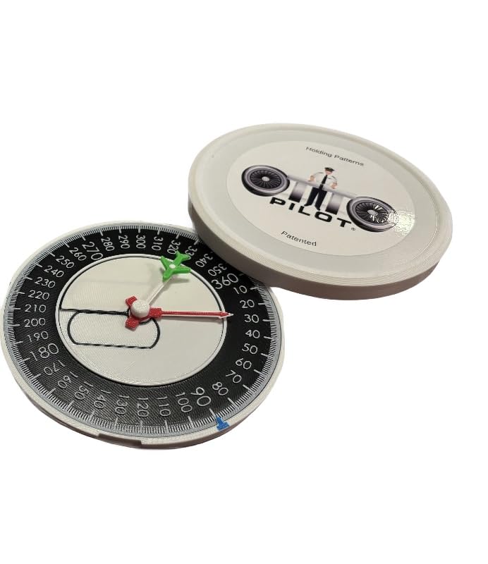 Otto Pilot Holding Pattern Visualizer computadora para patrones miniatura 2