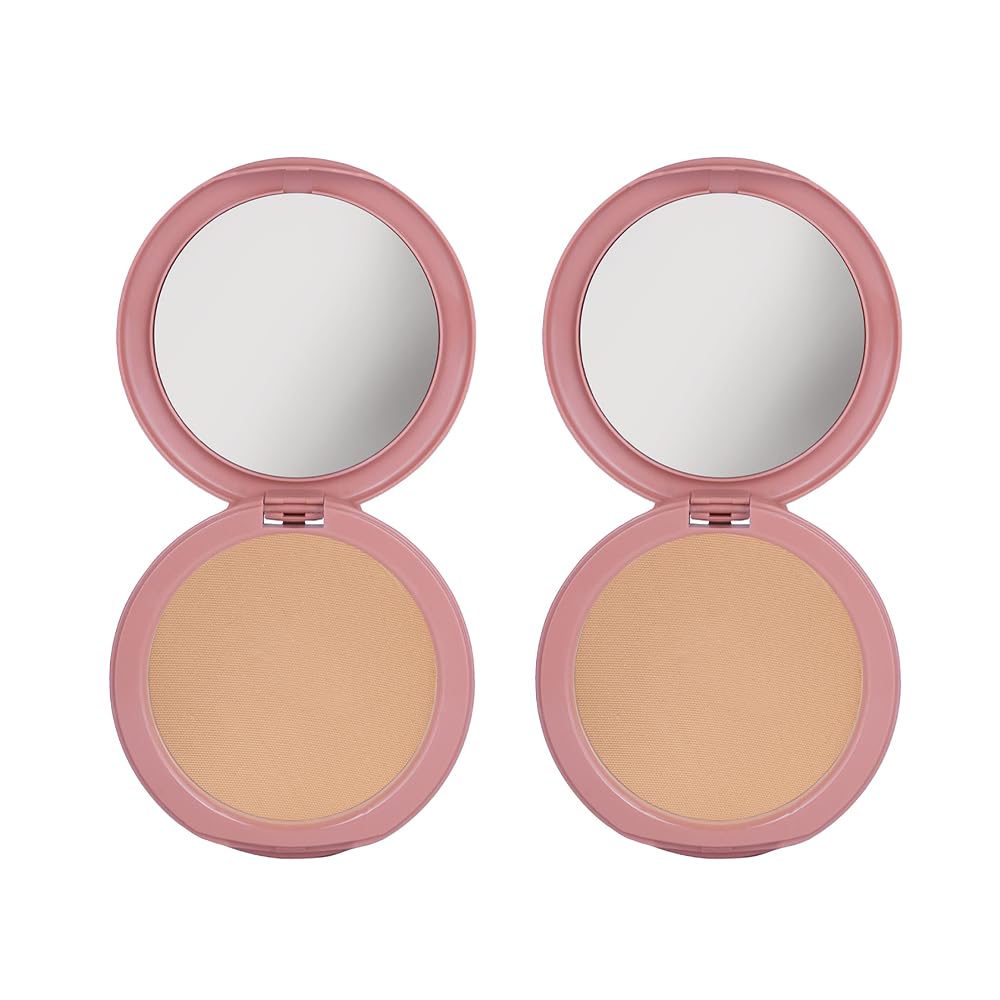 Classique Compact Powder, 9g, 8006 Sunset, Velvety Natural Finish, Oil-Control, Sebum Absorption Formula, No-makeup look, Emollient-rich