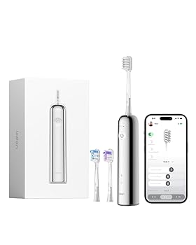 Amazon.co.jp: Laifen ライフェン Wave 電動歯ブラシ ステンレス