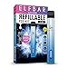 Produktbild ELFBAR ELFA TURBO KIT - Elfbar Pod System - Basisgerät und Pod - In verschiedenen Farben (Aurora Cyan) + Freshisha Sticker