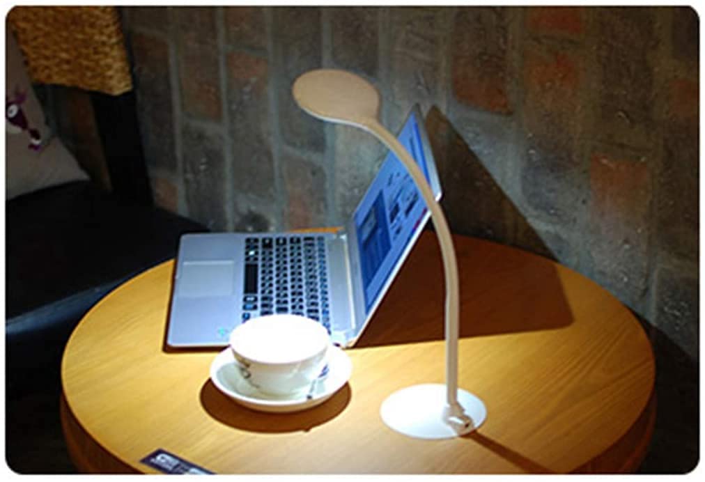 Lampade da Tavolo Dimmerabili per Soggiorno, Ufficio con Porta Usb,Da da Scrivania per Camera da Letto con Funzidi Ricarica per Studenti.