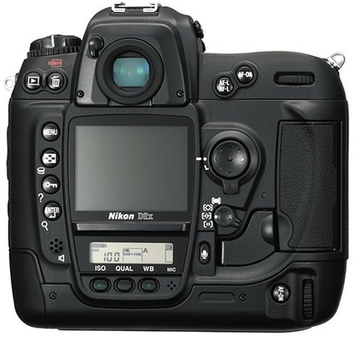 Amazon | Nikon D2X BODY (1240万画素) | デジタル一眼レフ 通販