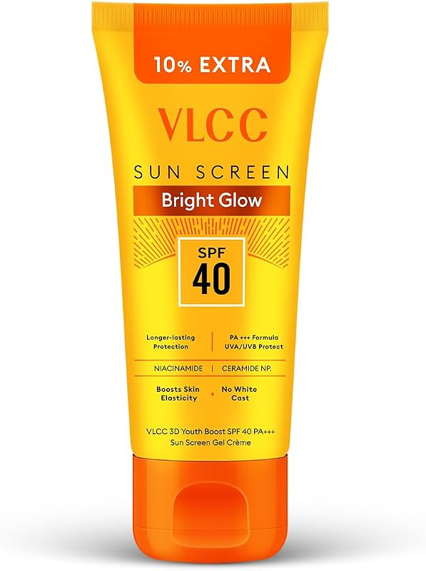 VLCC 3D Youth Boost Gel Creme Corporal FPS40, 100 g
