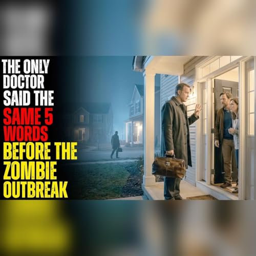 At 2AM, Our Only Doctor Knocked With a Warning No One Believed