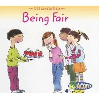 Being Fair