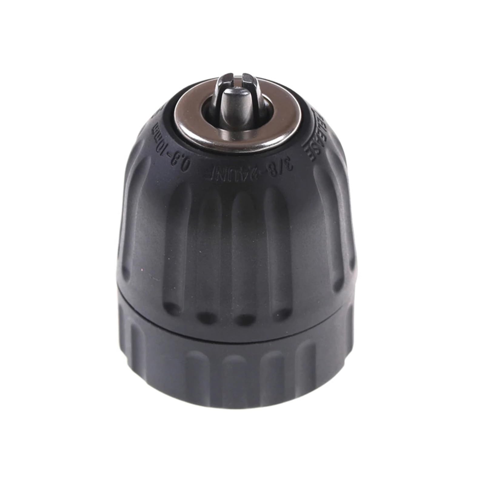 0.8-10mm bezkluczowy uchwyt wiertarski 3/8-24UNF adapter wiertła do gwintów konwerter szybkiej wymiany pasuje do SDS pasuje do wiertarki udarowej Plus