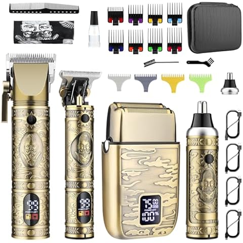 GSKY Professional Hair Clippers Cover