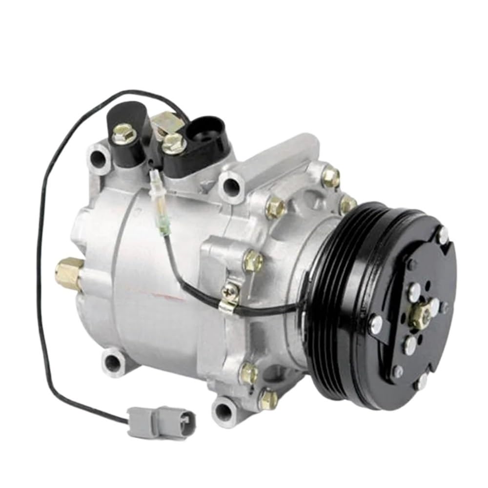 Fyuvdtuv One Color Ac Compressor Compatible For Honda Civic L4 1.6L Trs090 96 1997 1998 1999 2000 38810P06a06 38810P2fa01 38810P3f016 38810P28a02 38810P76006