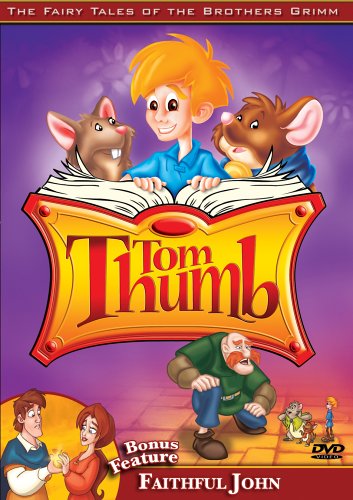 The Fairy Tales of the Brothers Grimm: Tom Thumb/Faithful John [Import] [DVD]