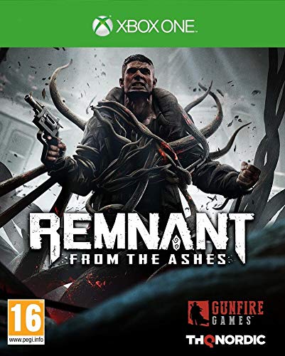 Remnant From the Ashes - Xbox One Remnant From the Ashes - Xbox One