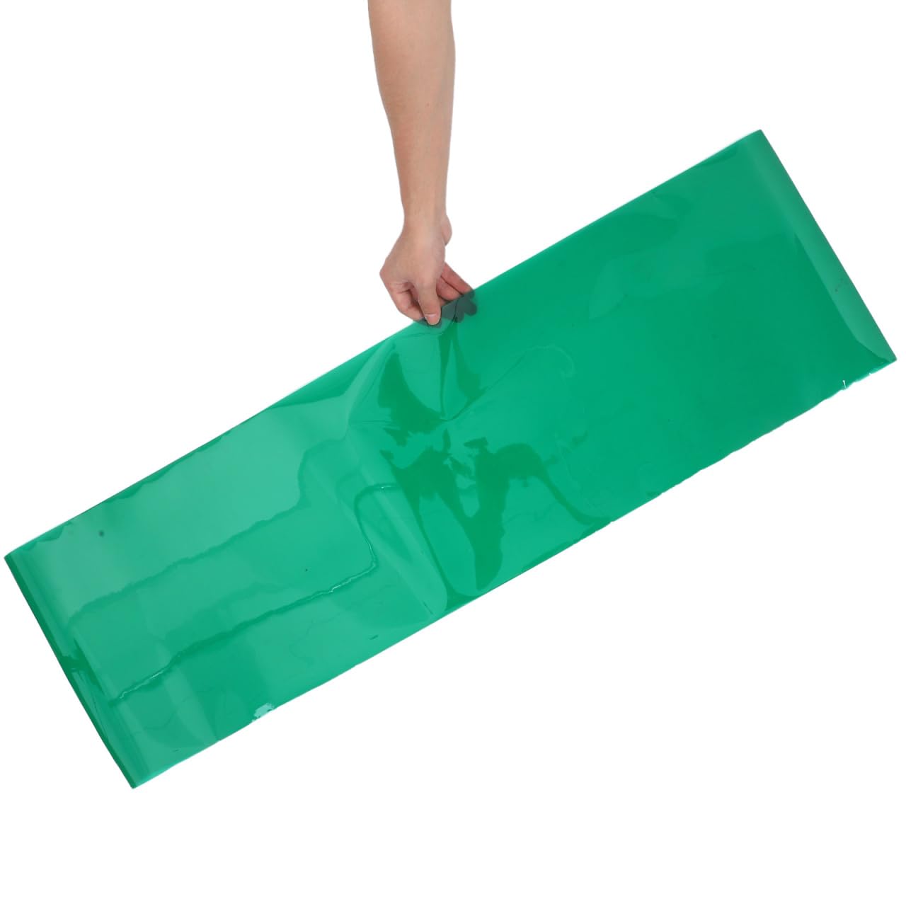 4 rotoli di pellicola colorata per finestre per illuminazione fotografica, 30 cm di larghezza, set di adesivi per vetro colorato con giallo, rosso, verde, blu, 1 metro ciascuno, pellicola