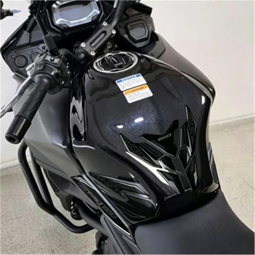 Protección tanque combustible Kawasaki Versys 650 2023 6