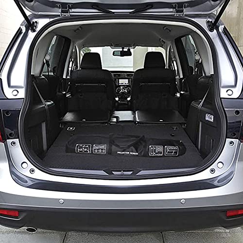 Image of Honeytecs 16:9 Projector Sn Stable Base Connection Home Theater Portable Outdoor Movie (120inch)