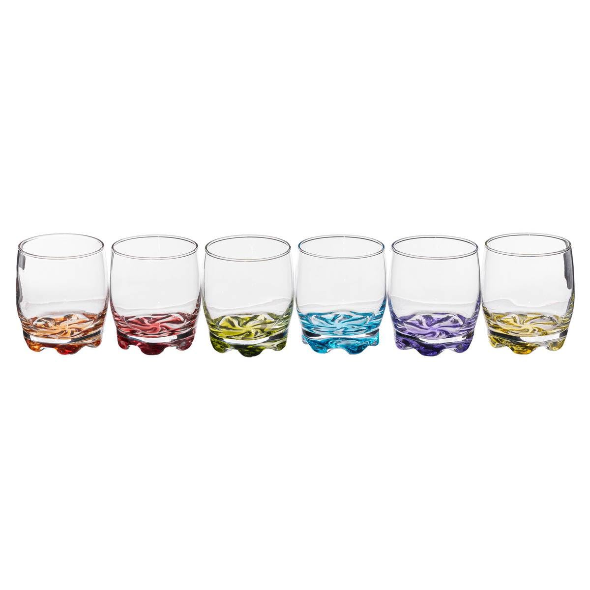 Secret de Gourmet - Set di 6 bicchieri bassi maggy da 25cl