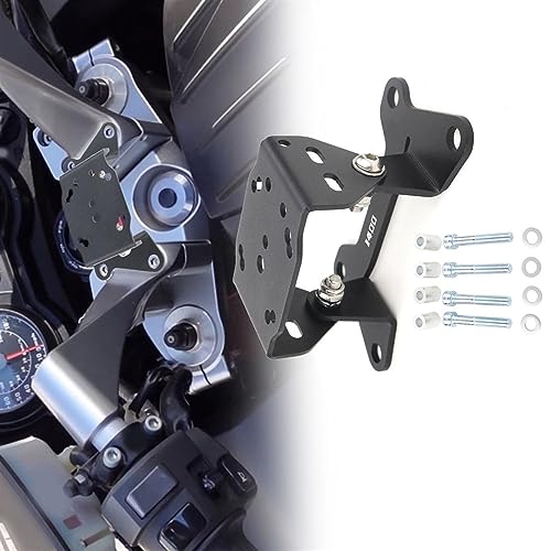Support GPS de navigateur accessoires moto Kawasaki Concours 14
