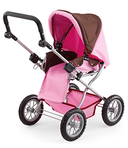 Bayer Design 15063 - Kombi-Puppenwagen Grande Einhorn – Bild 4