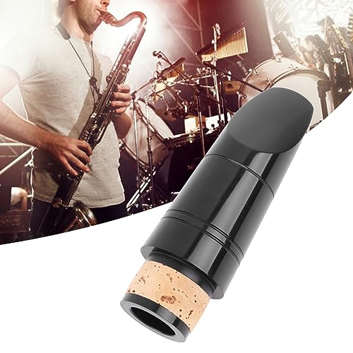 Bocal de Clarinete, Design Padrão Durável Substituição do Bocal de Clarinete Instalação Simples Boa