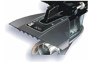 SE Sport Hydrofoil, Fits 35 hp to 300 hp Engines by Boat Hydrofoil