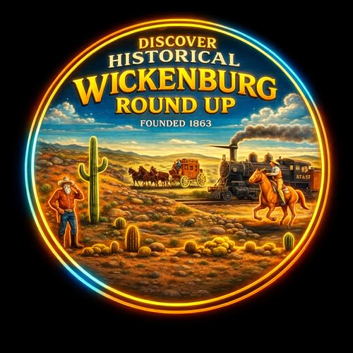 Wickenburg Roundup Live Video Podcast cover art
