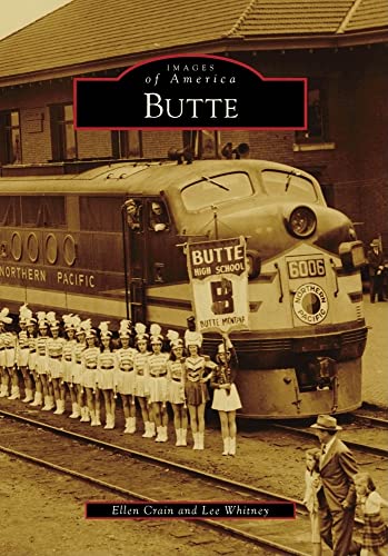 Butte (Images of America)
