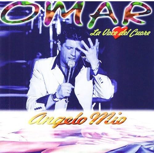 Angelo Mio [Audio CD]