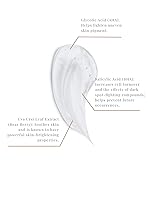 Vista 6 de Celesty Beauty - Gel limpiador facial iluminador, vitamina C, ácido glicólico (AHA), extracto de hoja Uva Ursi de ácido salicílico (BHA), Pro