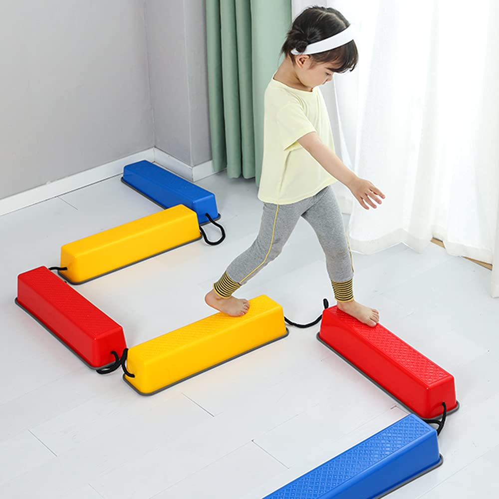 Amazon | YYCMEW バランスストーン バランスボード 平均台 子供