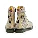 GOBY Long Dr. Boots Long Dr. Boots Printed - Colourful EU 41