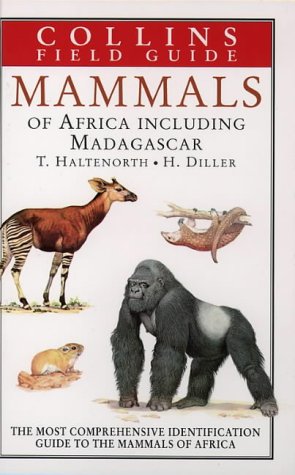 Mammals of Africa Including Madagascar Mammals of Africa Including Madagascar
