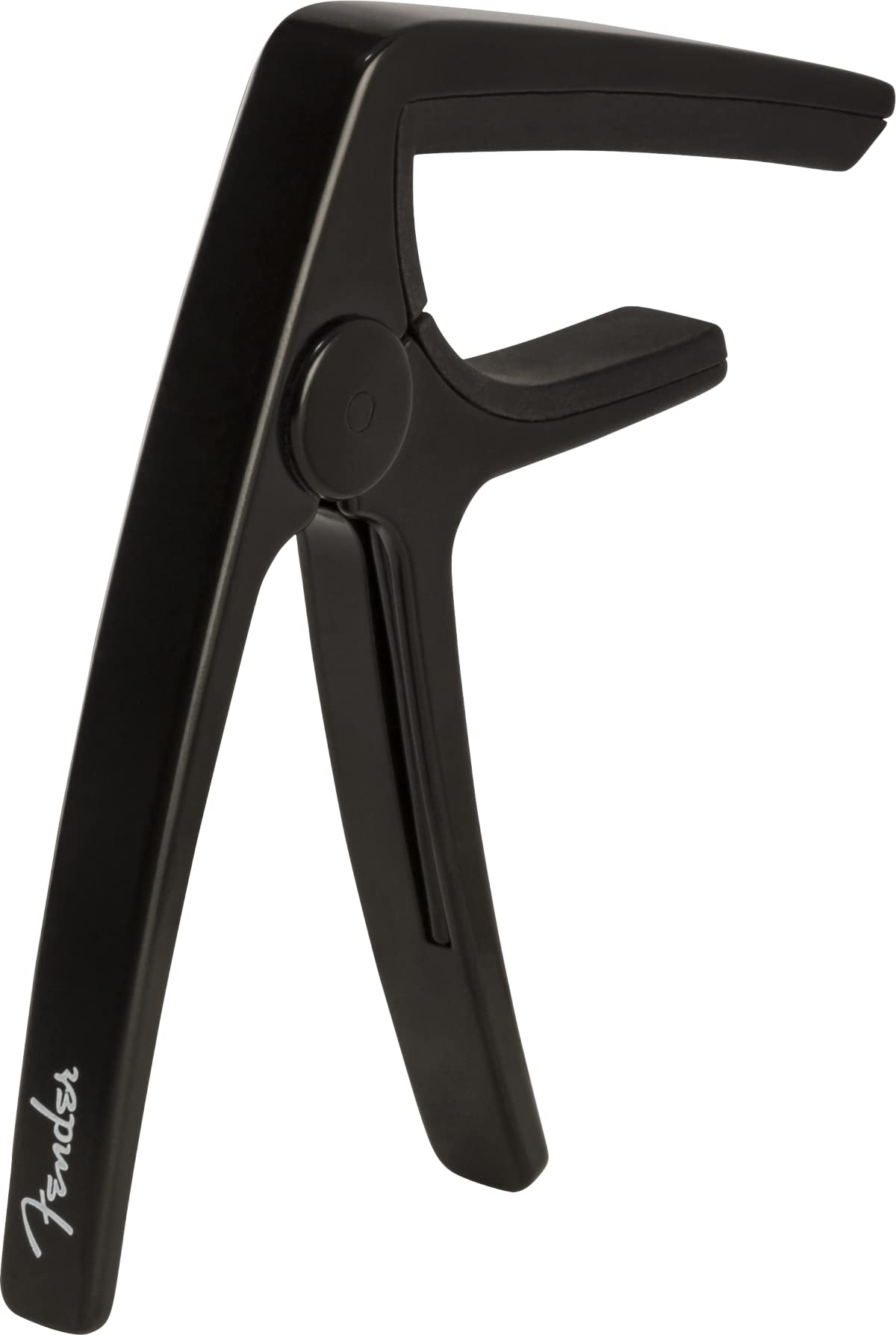 Fender® »LAUREL ACOUSTIC GUITAR CAPO« kapodaster do gitary akustycznej - kolor: czarny