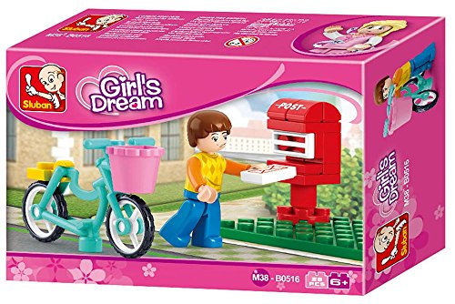 Sluban M38-B0516 SL95286 Klemmbausteine, Multiple Colors – Bild 6