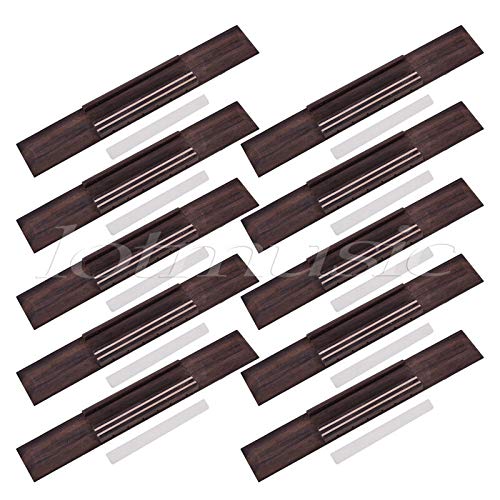 Guitar Parts Classical Guitar Bridge Bone Saddle Blank for