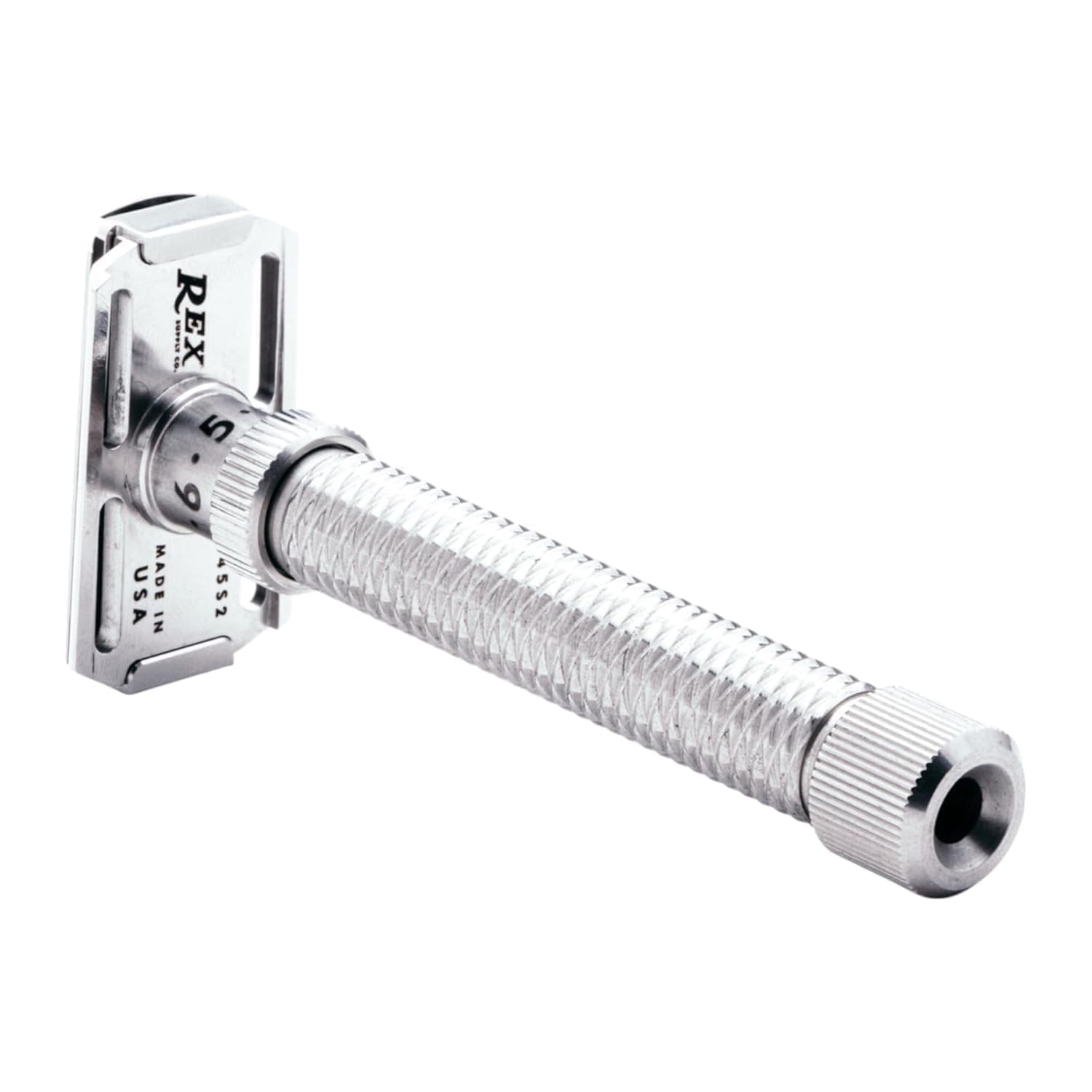 Amazon.com: Rex Supply Co. Konsul XL Adjustable Slant Safety Razor