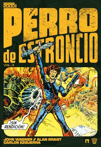 PERRO DE ESTRONCIO vol. 3