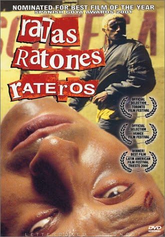Ratas Ratones Rateros [DVD] [1999] [Region 1] [US Import] [NTSC]