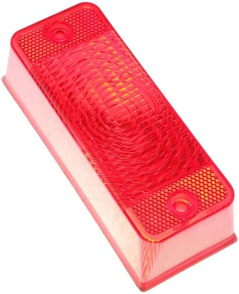 Replacement for fits Red Lens Fits Bobcat Replaces 6672276