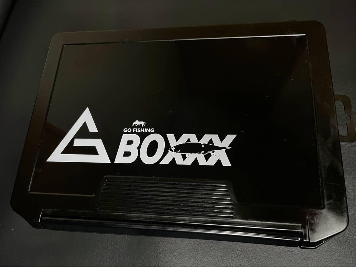 Amazon.co.jp: GO FISHING GBOXXX タイニークラッシュ クラッシュ9 