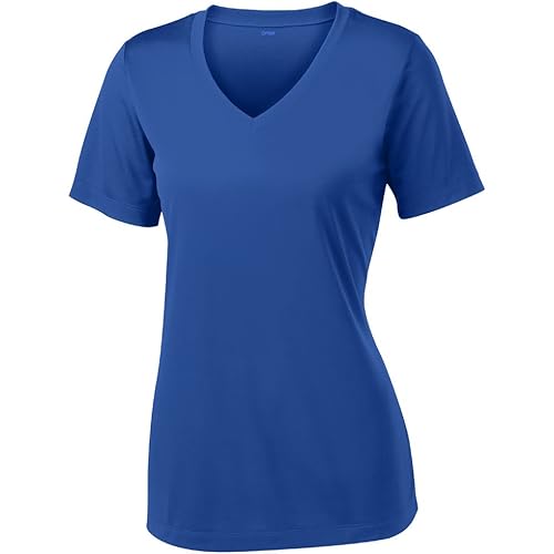 Opna Women's Short Sleeve Moisture Wicking Athletic Shirts Sizes XS-4XL