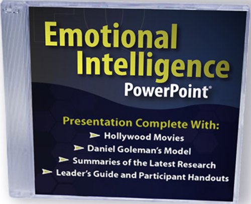 Buy Emotional Intelligence PowerPoint 2006 Edition — BookShops.in