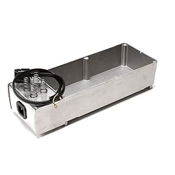 Component Hardware 160W, 117V, 50 oz Cast Aluminum PTC Evapmatic Condensate Evaporator with 18" Cord Set with Bare Leads