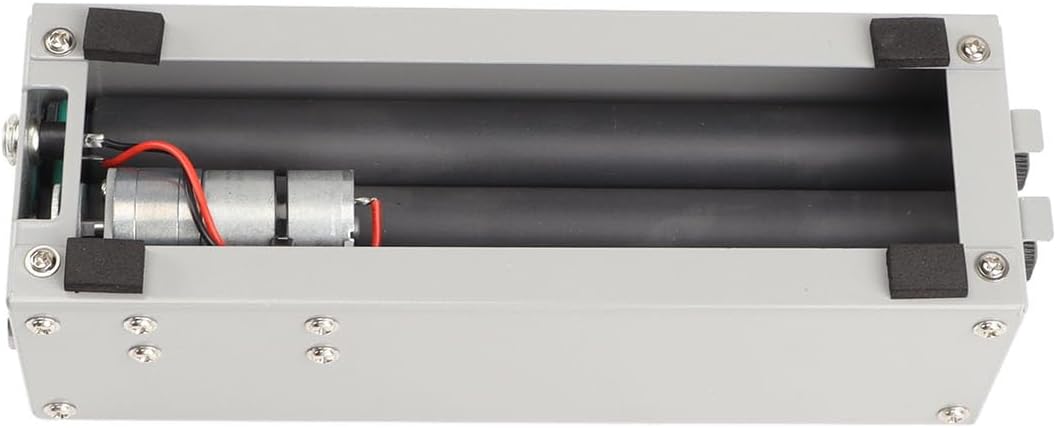 Electric Bead Threader 2 Channels Adjustable Length Automatic Beading Machine for Handicrafts Jewelry Making