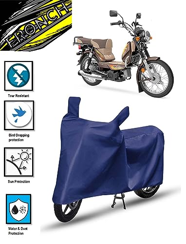 Image of Waterproof TVS XL100 Bike Cover